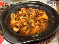 -恭喜上堓砂锅焗·海鲜大排档(闵行龙湖店)