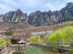 -山西壶关太行山大峡谷旅游景区