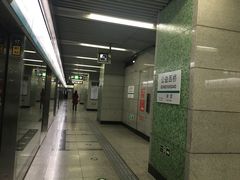 -公益西桥(地铁站)