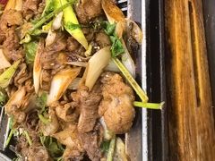 -福荣居褡裢火烧京味家常菜(西四店)