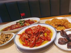 -杨氏青龙虾·羊蝎子(珠江路店)