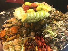 -日进一片海.生腌海鲜火锅.宵夜烧烤(三里屯总店)