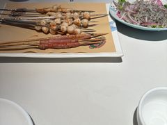 -蚝堡海鲜·威海菜·海肠捞饭·烧烤·亚洲吃蚝公司(幸福门店)