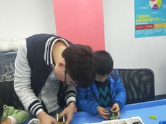 -童程童美少儿编程乐高机器人(河西万达校区)