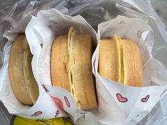 -半饱台式茶点