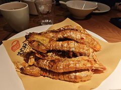 -波螺油子·海肠捞饭·青岛菜(银座店)