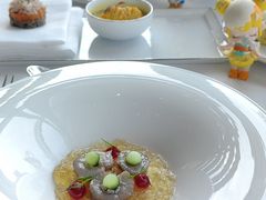 -悦厅·下午茶(杭州柏悦酒店)