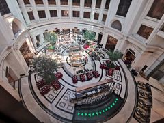 -武汉洲际酒店