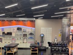 -威尔仕健身(金茂店)