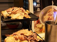 -济南香格里拉·咖啡泉自助餐厅