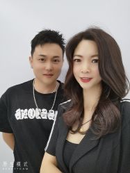 -YESIDO BLACK椰岛造型