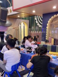 -MELAND CLUB亲子乐园·派对·餐厅(北京芳圆里ID MALL店)