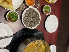 -野菌皇海景野生菌火锅(滨海大道店)