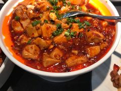 -赠李白·如诗的川味(余杭万达广场店)