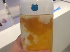 -兰熊鲜奶(西直门凯德mall店)