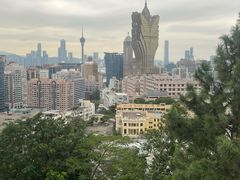 -东望洋炮台东望洋灯塔