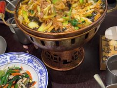 -古都历食南京菜·烤鸭·鸭血粉丝·汤包(南京博物院店)