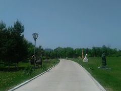 -长春世界雕塑园冰雪艺术天地