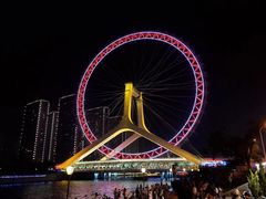 -天津之眼摩天轮