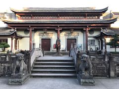 -宁波溪口古镇-民国大杂院