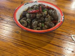 -冶建镜子·老南昌大排档·江西虾王(总店)