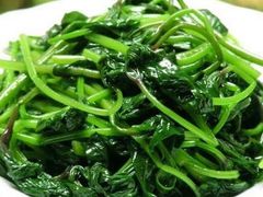 炒芍尖-大隐隐于市私房菜(保和小区店)