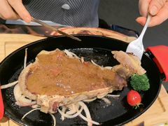 -尊品牛排(高能广场店)