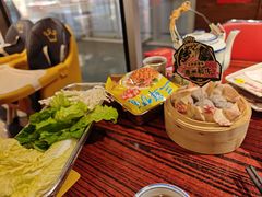 -沙胆彪炭炉牛杂煲(上海日月光广场店)