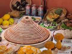 -云荷里·蒸汽石锅鱼·云南菜(中发百旺店)