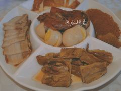 卤水拼盘-金蝉食府(维吉奥广场店)