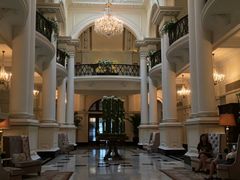 -Salon de Ville浦江汇(上海外滩华尔道夫酒店店)