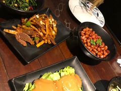 -江边城外烤全鱼(方庄时代购物中心店)