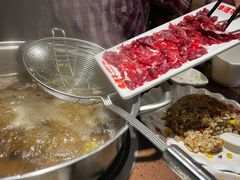 -幸运牛汕头小黄牛牛肉火锅(梅林店)