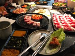 -韩悦牛排烤肉(仓山万达店)