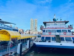 -澳门环岛游湾仔码头