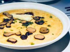 松露蒸蛋-渝半城经典川粤菜(重庆天地店)
