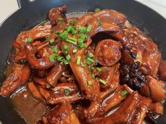 -食光慢宴·安吉土菜馆