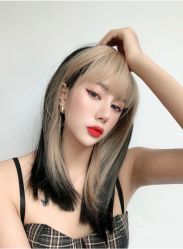 -Rise Hair上升造型