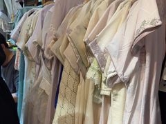 -暮晚尘香汉服旗袍