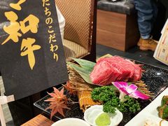 -俺的焼肉(銀座9丁目店)
