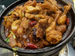 -川香煲(茅台路店)