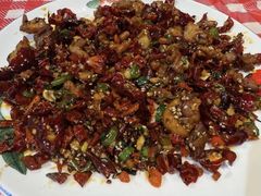 -荆九爷爆炒桥头三嫩(浙大店)