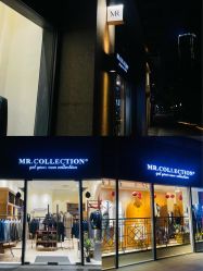 -MR.COLLECTION西装先生(富华里店)