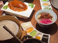 -北京老铺烤鸭(时代广场店)