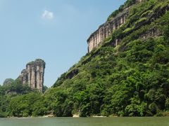 -武夷山风景名胜区-玉女峰
