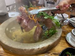 -云南野生菌石锅鱼石锅鸡(大金塔店)