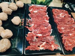 -幸运牛汕头小黄牛牛肉火锅(梅林店)