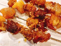 -喝丢一只鞋海鲜烧烤·海肠捞饭(东关街店)