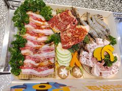 -安又胖韩国烤肉(美罗城店)