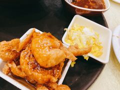 四碟捞面-奥华餐厅·老张记(台基厂店)
